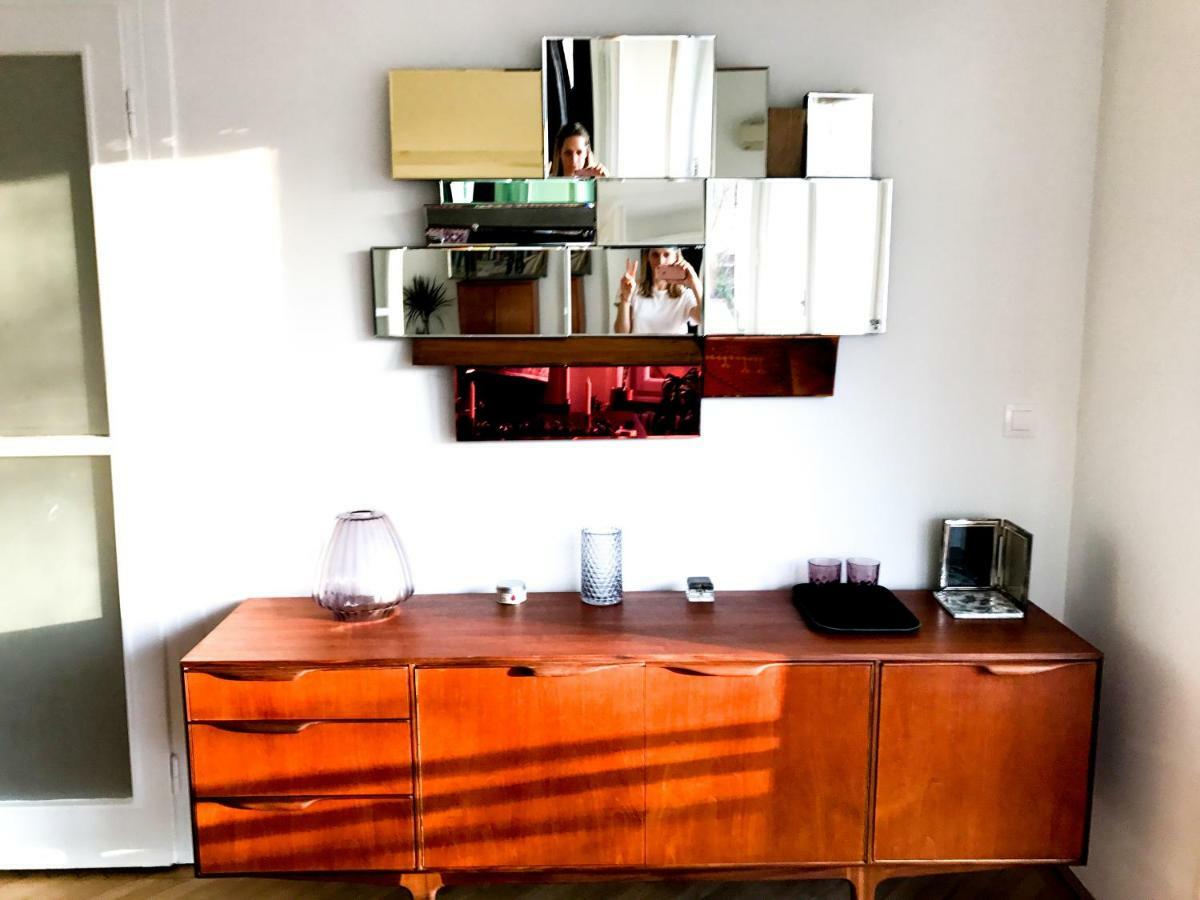 Apartamento Bauhaus Icon: Spacious Fitness Flat In Central Buda