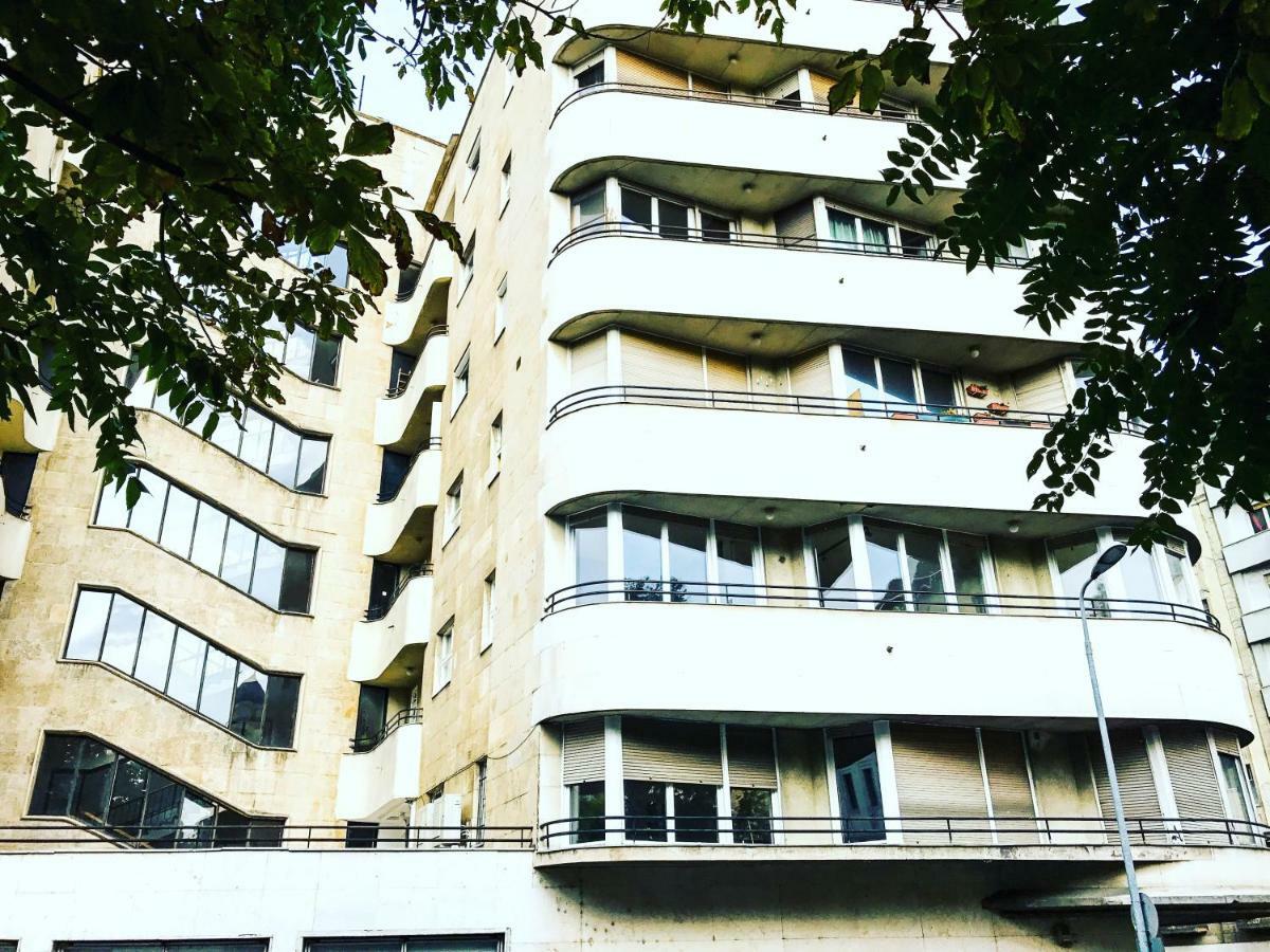 Spacious Bauhaus Icon Flat With Fitness In Central Buda, Close To The River And Margaret Island Appartement